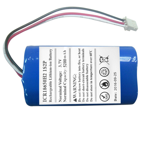 ICR18650H2-1S2P ICR18650H2-1S2P