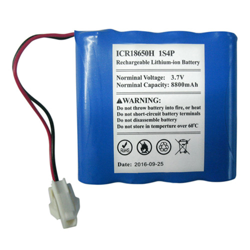 ICR18650H-1S4P ICR18650H-1S4P