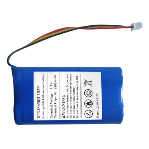 ICR18650H-1S2P