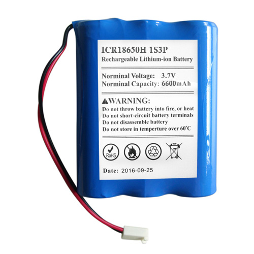 ICR18650H-1S3P ICR18650H-1S3P