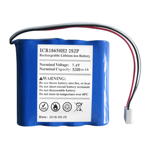 ICR18650H2-2S2P ICR18650H2-2S2P