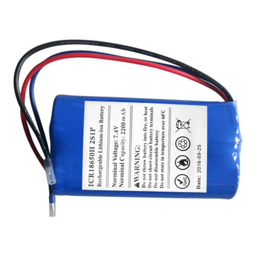ICR18650H-2S1P ICR18650H-2S1P