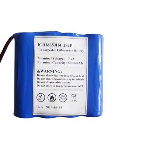 ICR18650H4-2S2P ICR18650H4-2S2P
