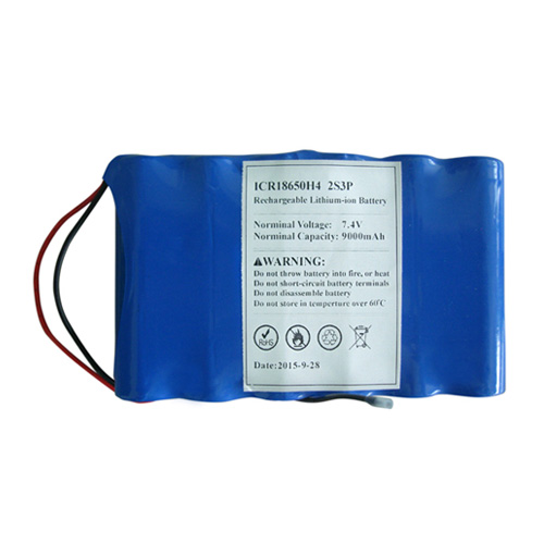 ICR18650H4-2S3P ICR18650H4-2S3P