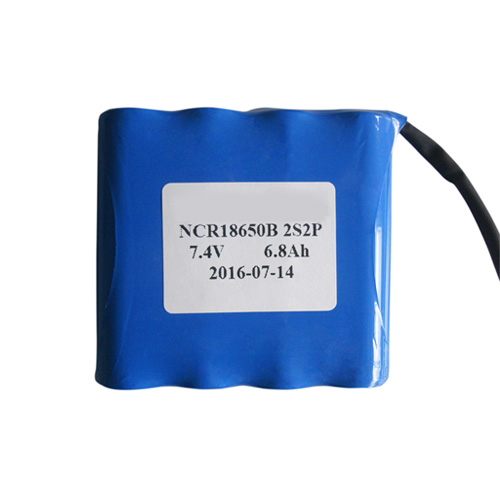 NCR18650B-2S2P NCR18650B-2S2P