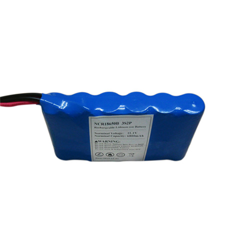 NCR18650B-3S2P NCR18650B-3S2P